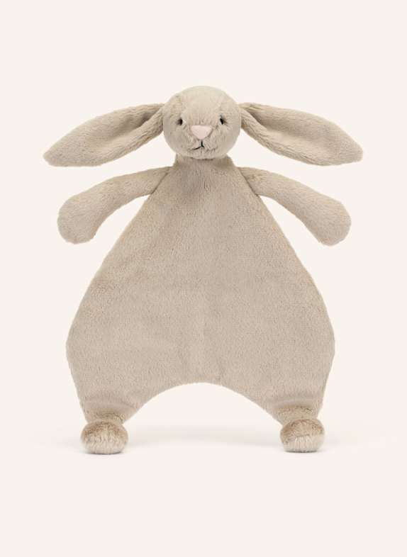 Jellycat Schmusetuch BASHFUL BUNNY BEIGE