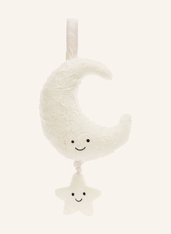 Jellycat Pozytywka AMUSEABLES MOON KREMOWY