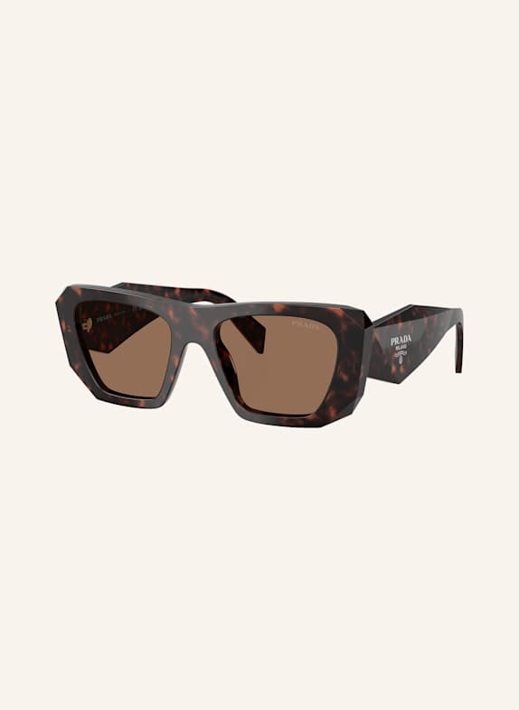 PRADA Sonnenbrille PR B18S 17N06B - HAVANA/ BRAUN