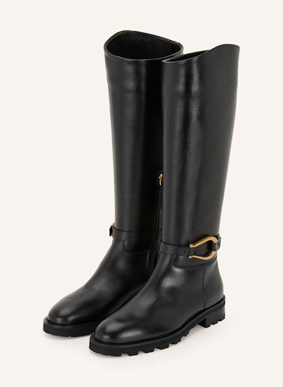 ROBERTO FESTA Boots NIA BLACK