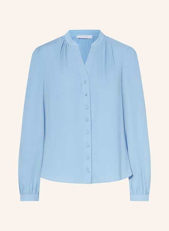 HOBBS Bluse PEONY HELLBLAU