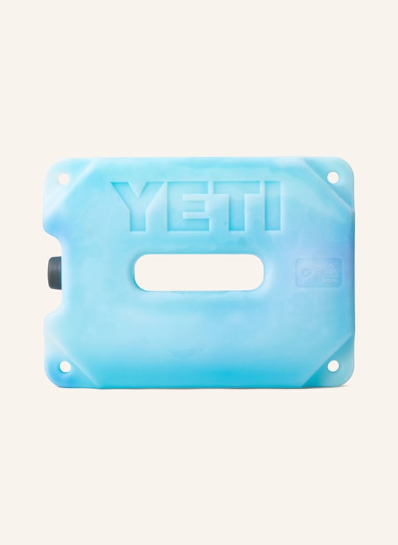 YETI Kühlakku ICE WEISS/ HELLBLAU