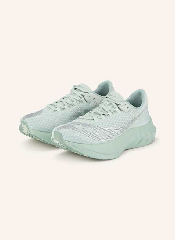 saucony Buty do biegania ENDORPHIN PRO 4 MIĘTOWY