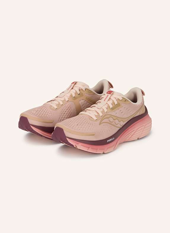 saucony Sortuj wg Pomiń filtr BLADORÓŻOWY/ BRUDNY RÓŻ/ JASNOPOMARAŃCZOWY