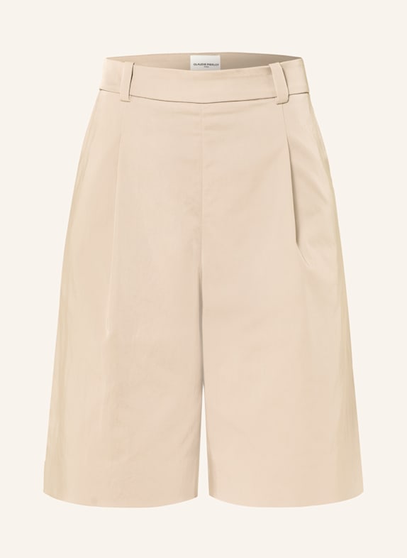 CLAUDIE PIERLOT Shorts BEIGE
