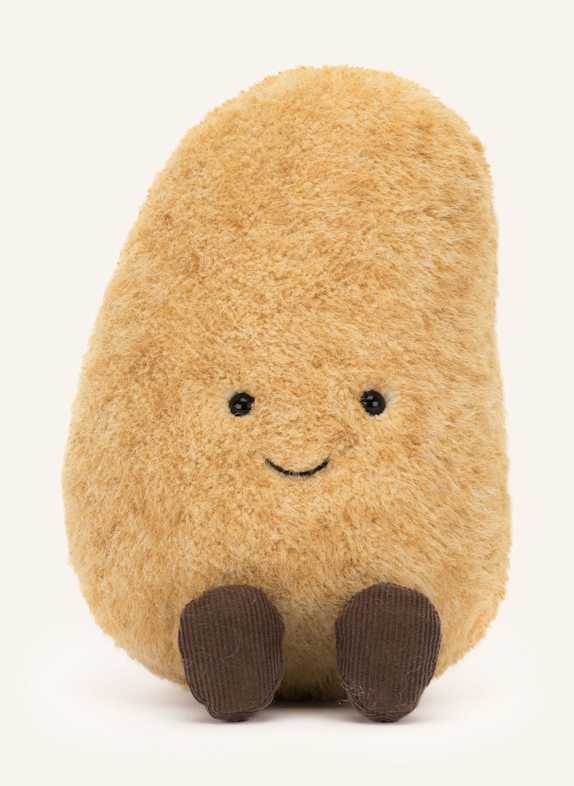 Jellycat Zabawka pluszowa AMUSEABLES POTATO BEŻOWY