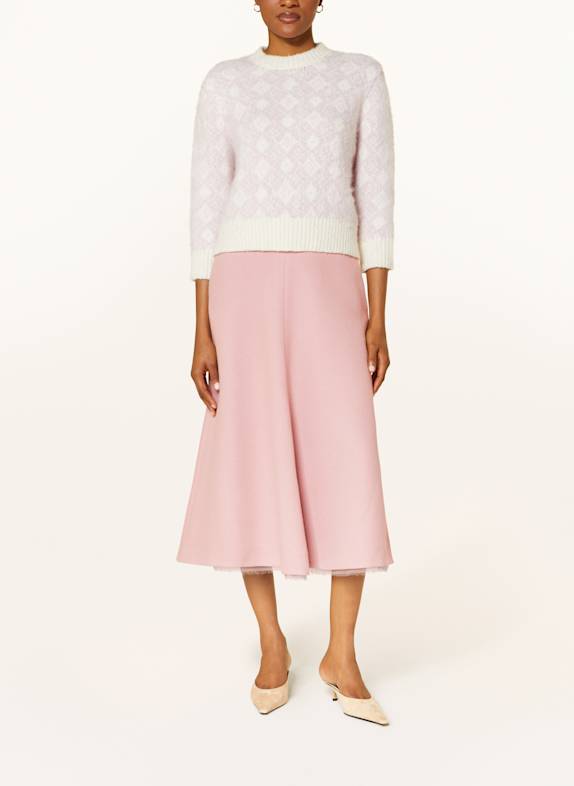 DOROTHEE SCHUMACHER Rok LAYERED COOLNESS ROZE
