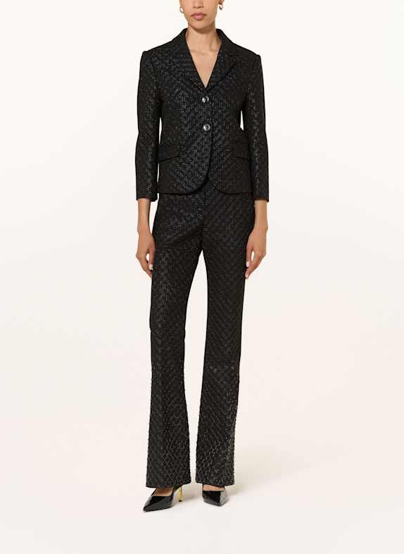 DOROTHEE SCHUMACHER Blazer SPARKLING EMOTIONS ZWART