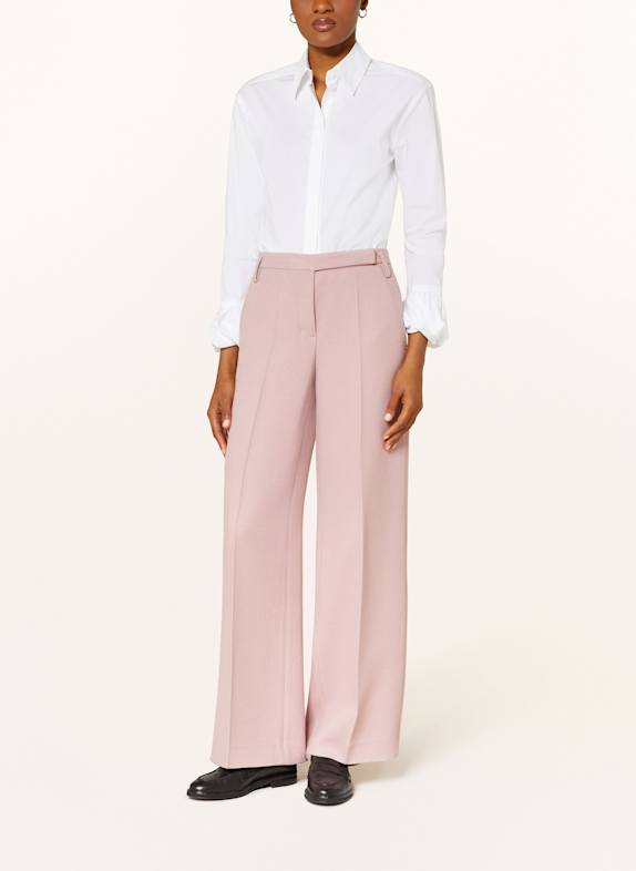 DOROTHEE SCHUMACHER PURE POWER shirt blouse WHITE