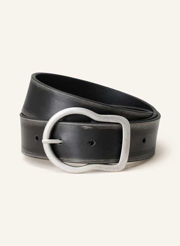 DOROTHEE SCHUMACHER VINTAGE ESSENCE belt DARK GRAY