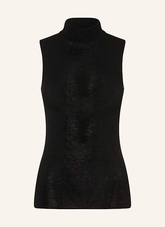 DOROTHEE SCHUMACHER Stricktop URBAN MERINO SCHWARZ