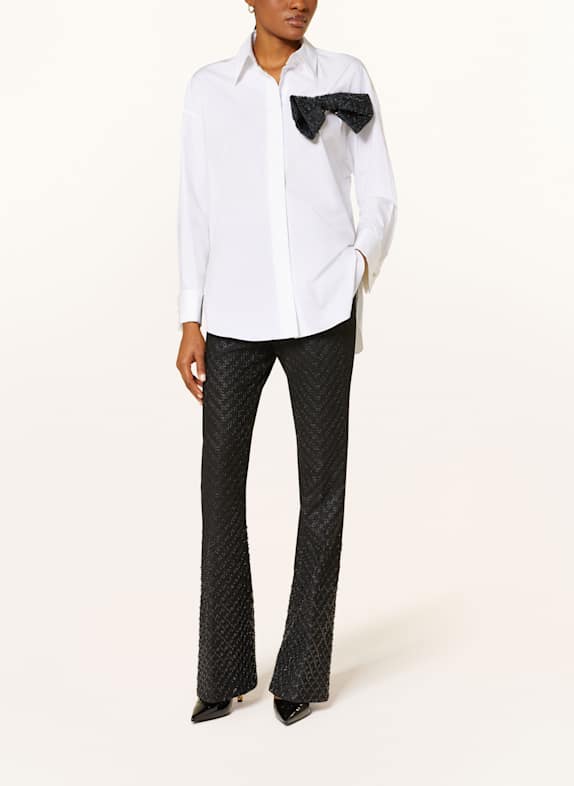 DOROTHEE SCHUMACHER Overhemdblouse POPLIN POWER WIT