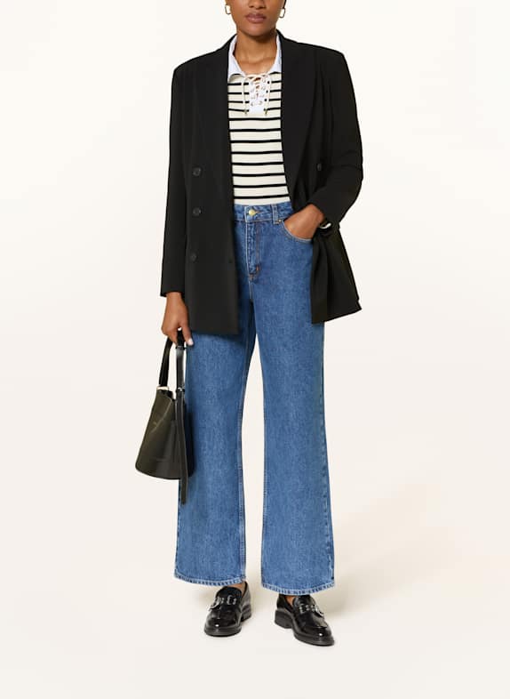 CLAUDIE PIERLOT Longblazer SCHWARZ