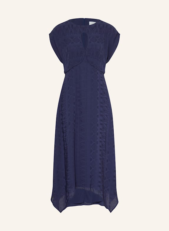 ba&sh Kleid INAIA DUNKELBLAU