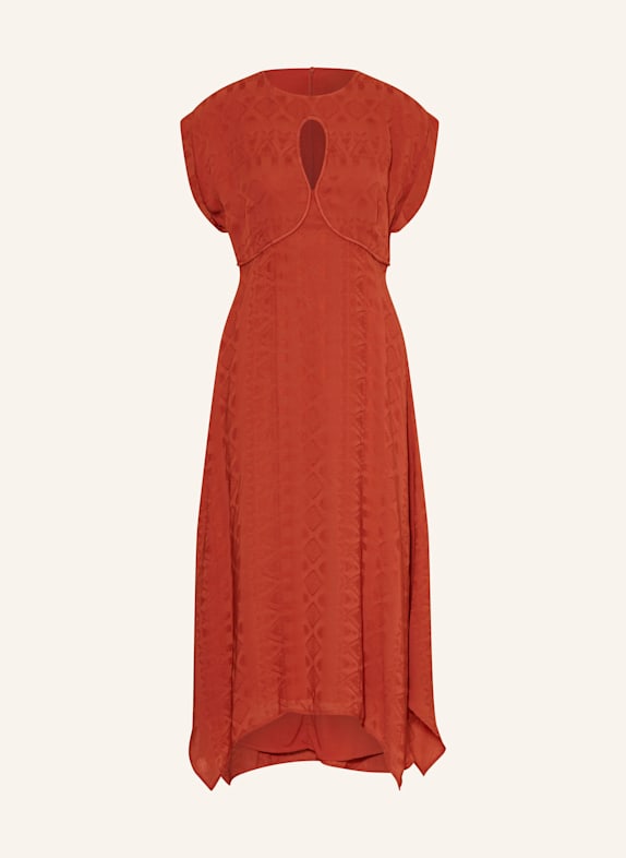 ba&sh Kleid INAIA ROT