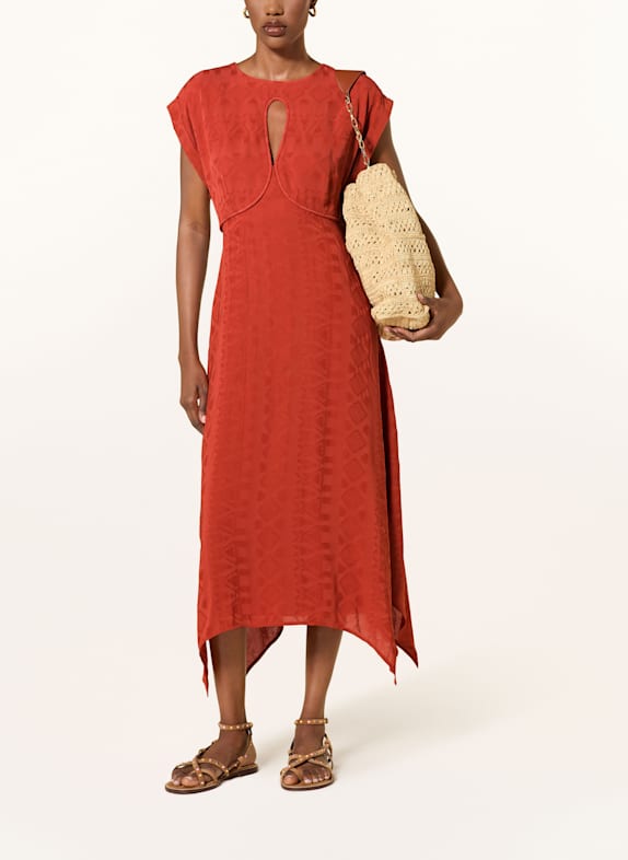 ba&sh Kleid INAIA ROT