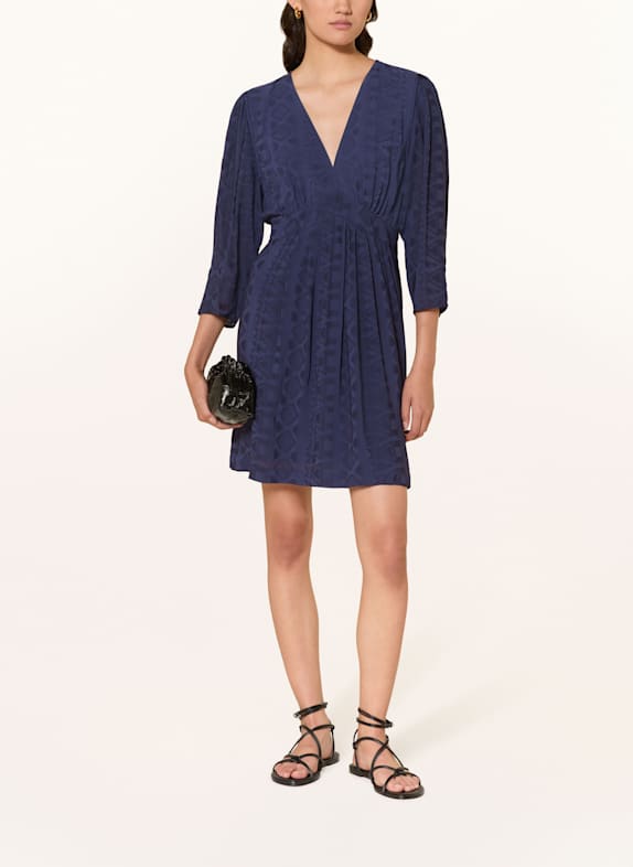 ba&sh Kleid ISILDA BLAU