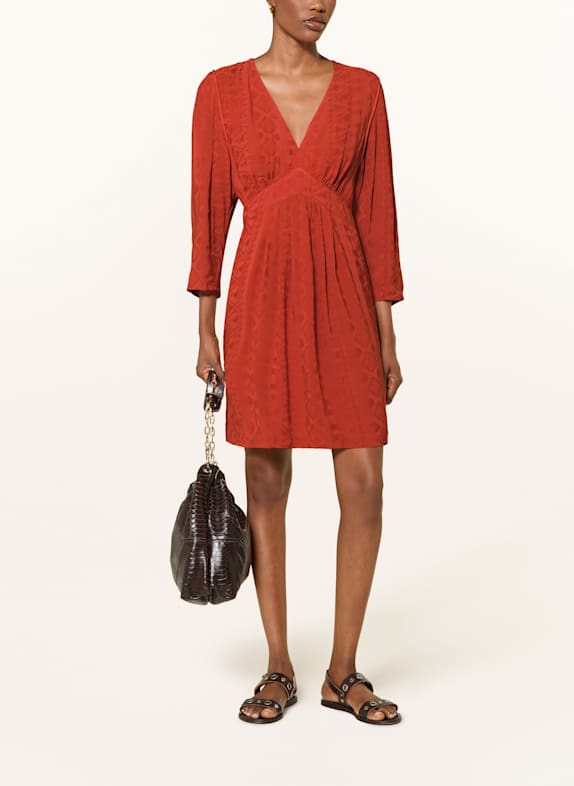 ba&sh Kleid ISILDA ROT