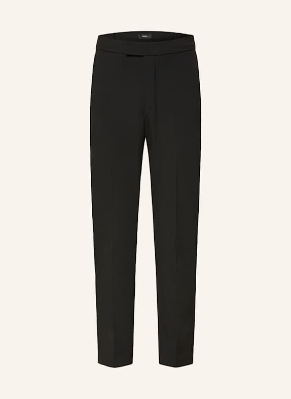 REISS Chino FOUND Slim Fit SCHWARZ