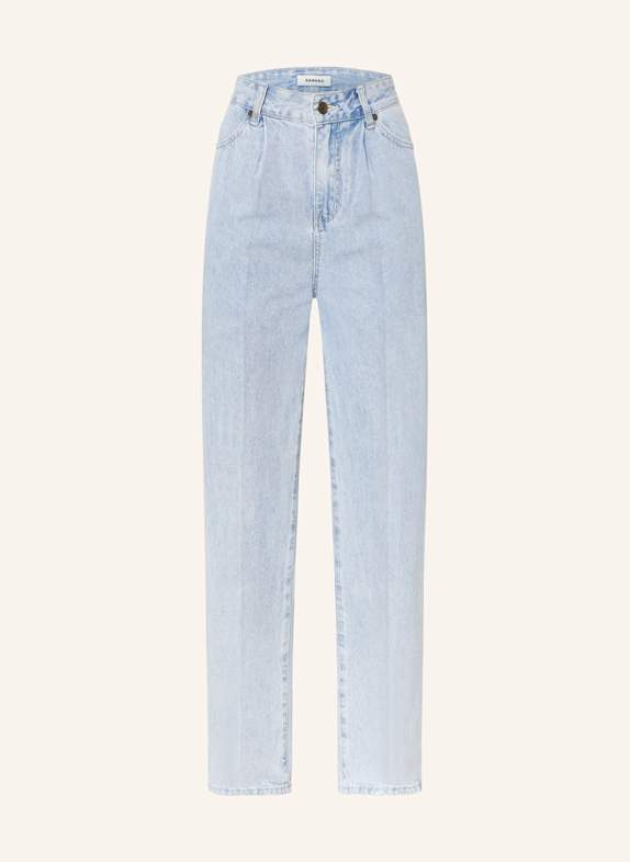 SANDRO Straight Jeans 47 BLUE