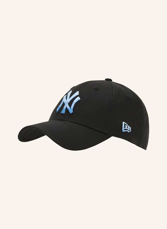 NEW ERA Cap 9FORTY NEW YORK YANKEES MLB SCHWARZ
