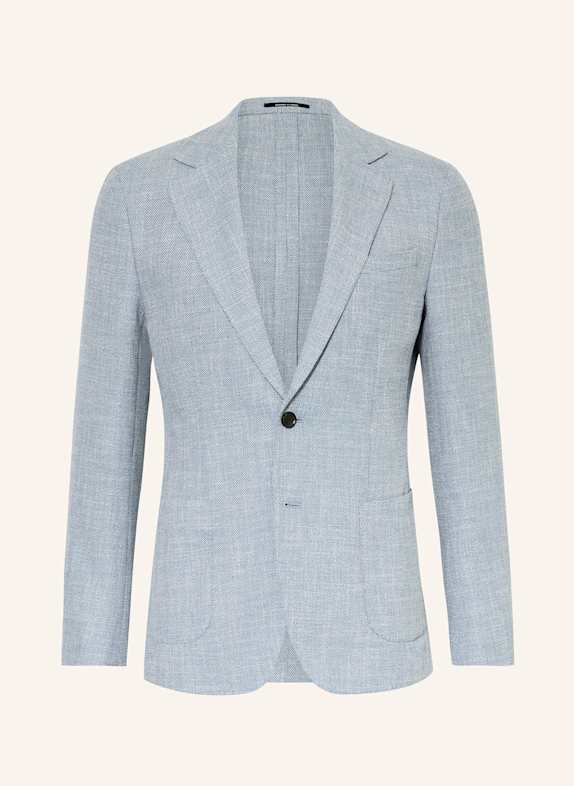 REISS Sakko APHRODITE Slim Fit HELLBLAU