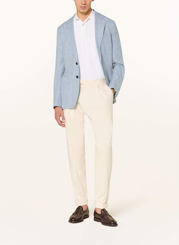 REISS Sako APHRODITE Slim Fit LICHTBLAUW