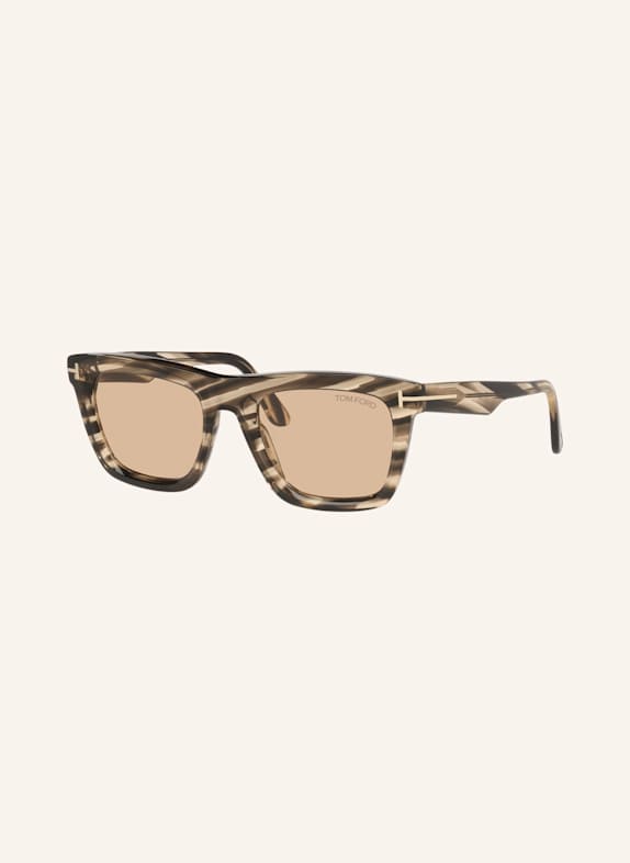 TOM FORD Sonnenbrille TR001982 LELIO 4402D1 - HAVANA/ BRAUN