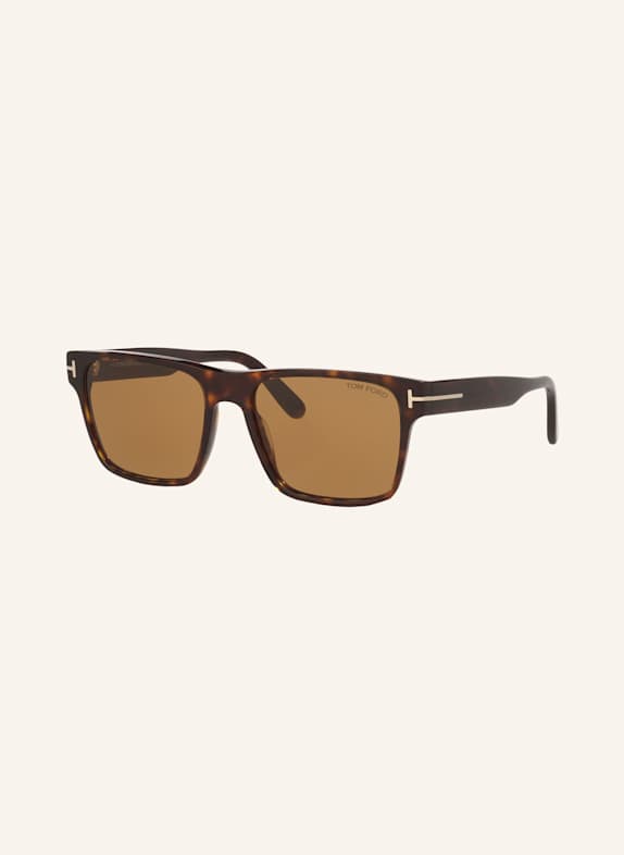 TOM FORD Sonnenbrille TR001981 CALDER 4400D1 - HAVANA/ BRAUN