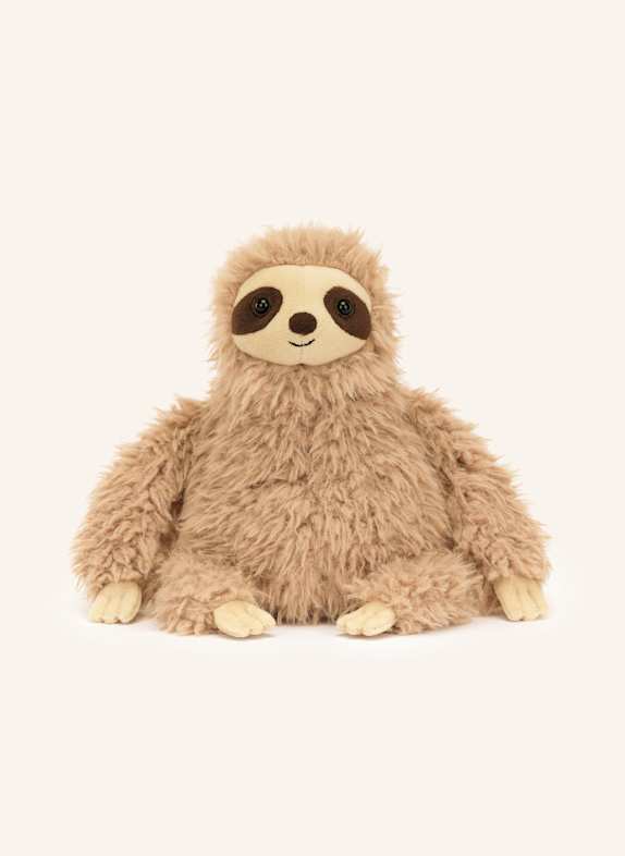 Jellycat Pluszowa zabawka SELMA SLOTH JASNOBRĄZOWY