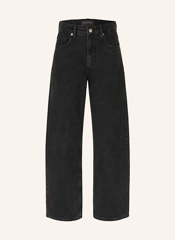 ALLSAINTS Barrel Jeans SADIE 162 Washed Black