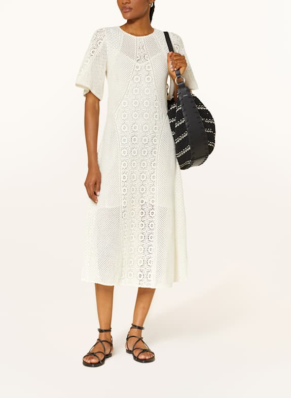 ba&sh Strickkleid MOODY ECRU