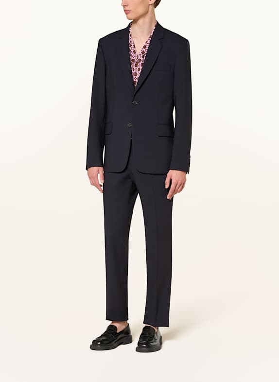SANDRO Anzugsakko Extra Slim Fit 44 NAVY BLUE