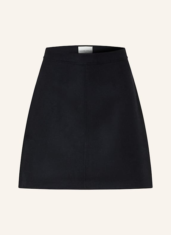 CLAUDIE PIERLOT Rock DUNKELBLAU