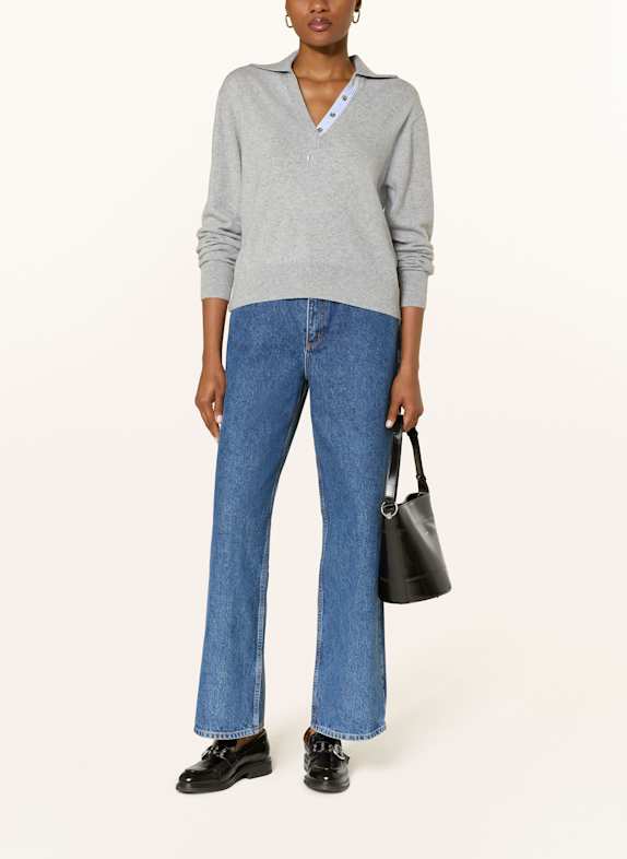 CLAUDIE PIERLOT Pullover GRAU