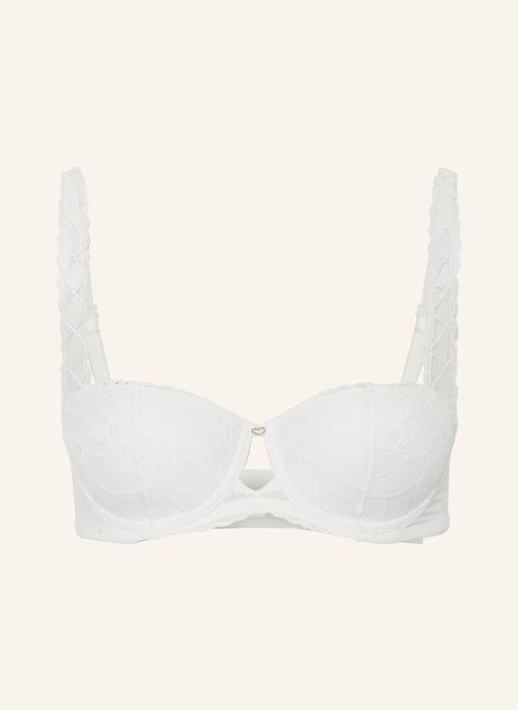 Triumph Schalen-BH BODY MAKE-UP ILLUSION LACE WEISS