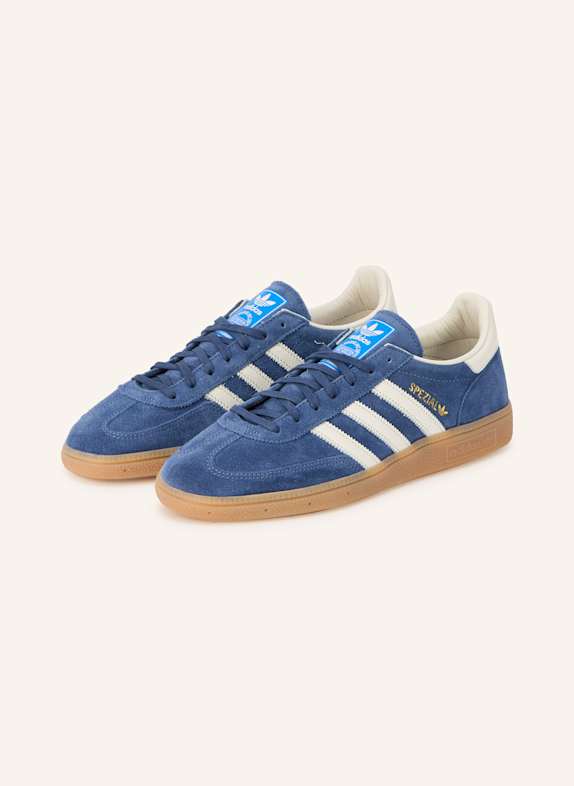 adidas Originals Sneaker HANDBALL SPEZIAL BLAU/ WEISS