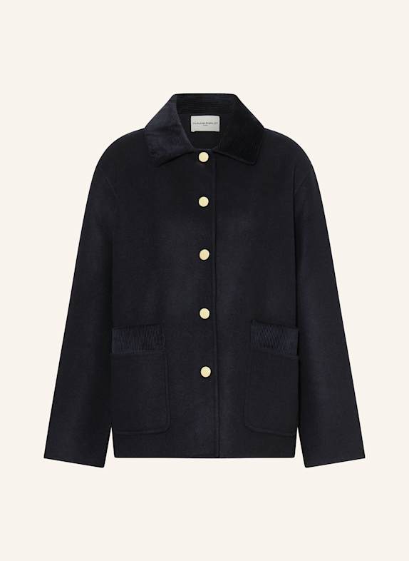 CLAUDIE PIERLOT Jacke DUNKELBLAU