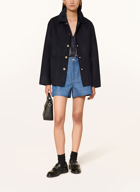 CLAUDIE PIERLOT Jacke DUNKELBLAU