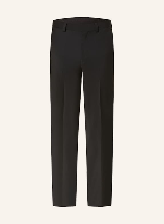 HUGO Anzughose TOM Regular Fit SCHWARZ