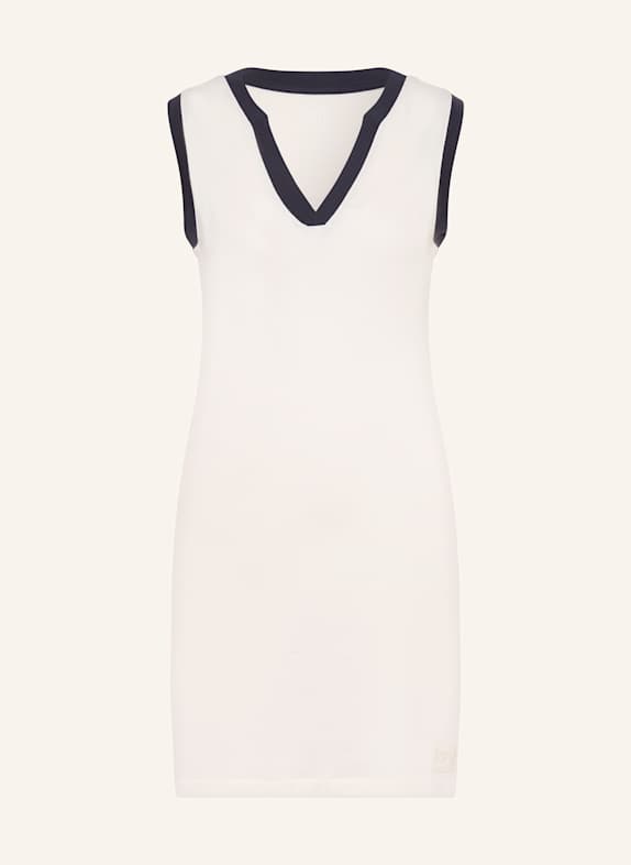 super.natural Dames Klassieke jassen BLAUW/ ECRU