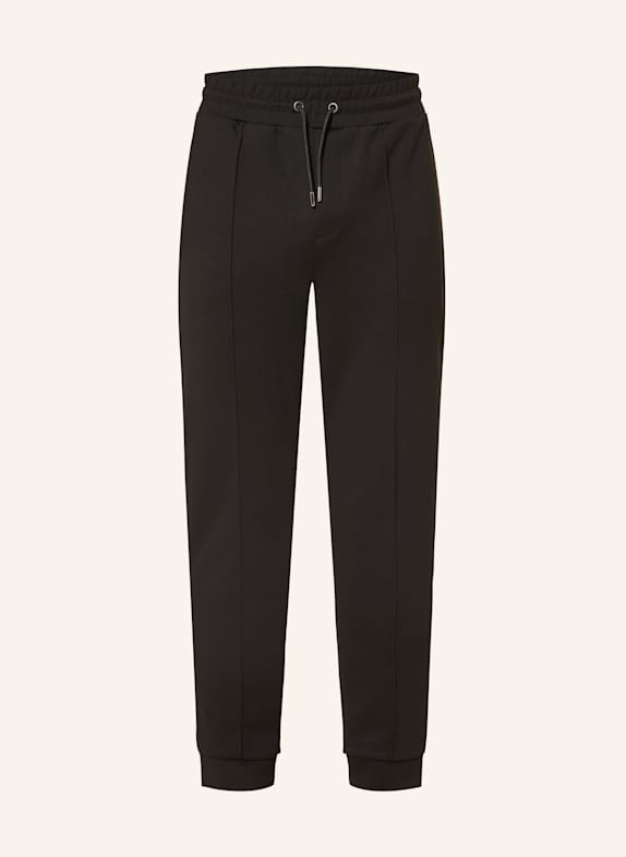 REISS Sweatpants PREMIER BLACK