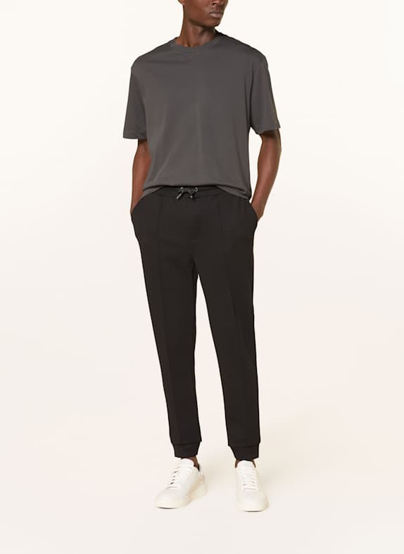 REISS Sweatpants PREMIER SCHWARZ