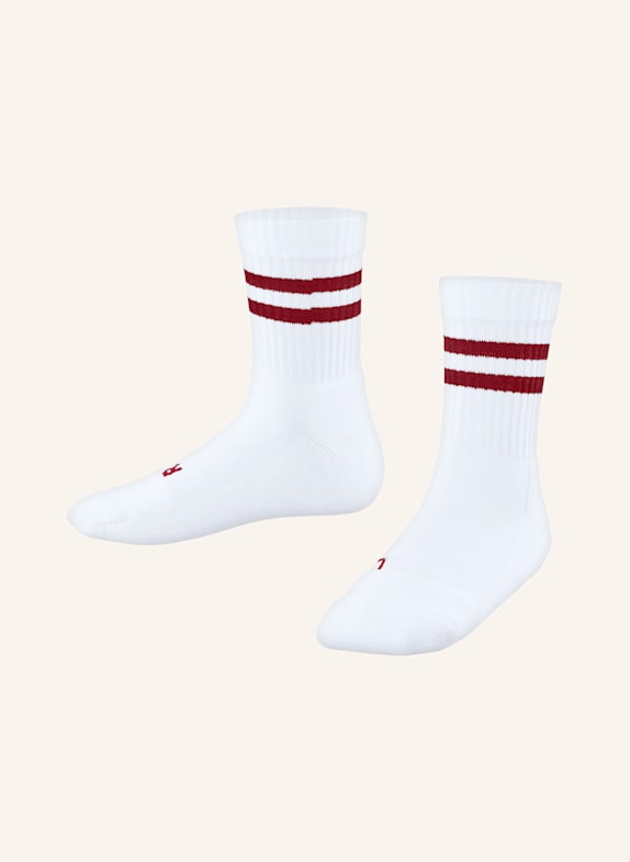 FALKE Chaussettes DYNAMIC 2008 WHITE