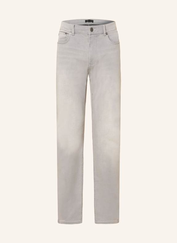 REISS Kurtki puchowe męskie 43 LIGHT WASHED GREY