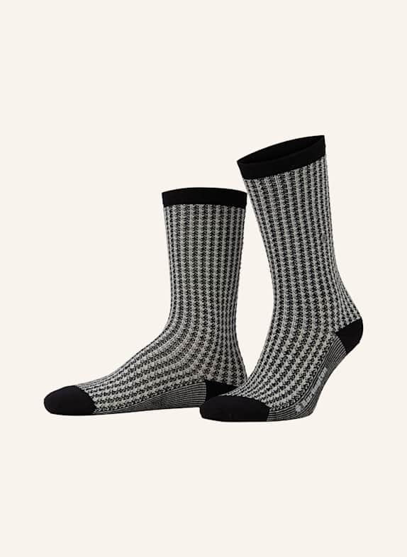 Burlington Strümpfe PEPITA 3000 BLACK