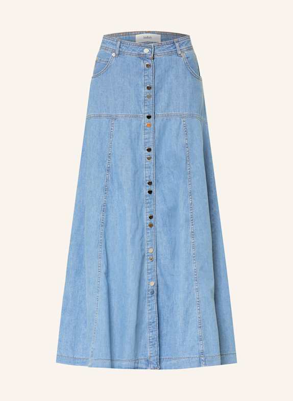 ba&sh Jeansrock LADDIE BLUE LIGHTUSEDBLUE