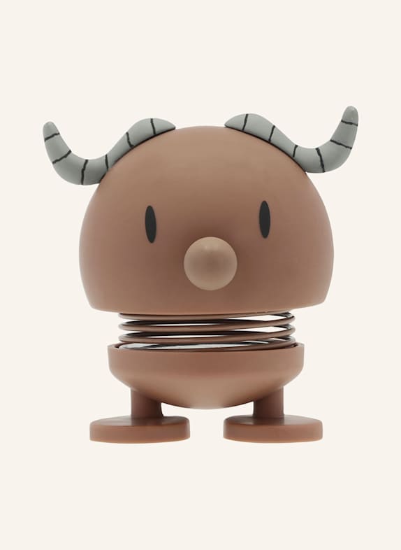 Hoptimist Dekofigur SOFT BUFFALO S BRAUN