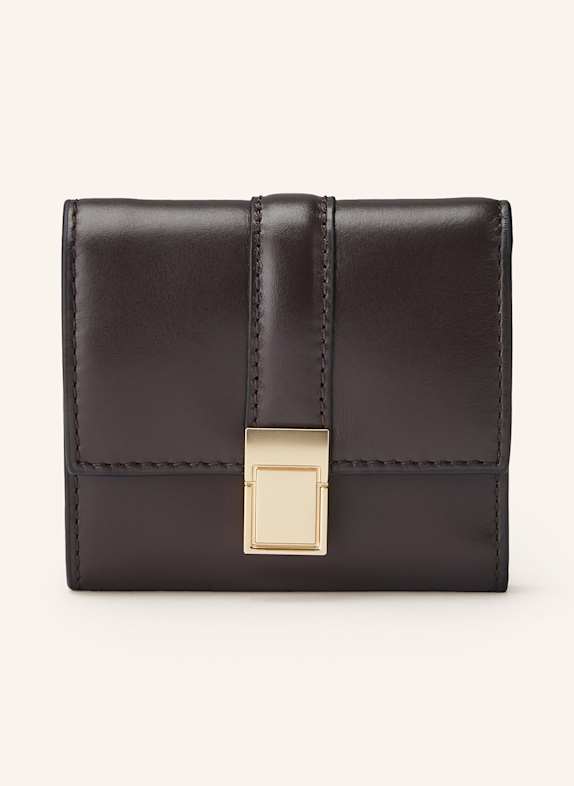 Marc O'Polo Portfel 713 dark earth