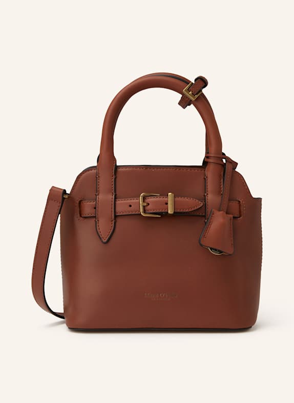 Marc O'Polo Umhängetasche CROSSBODY S COGNAC